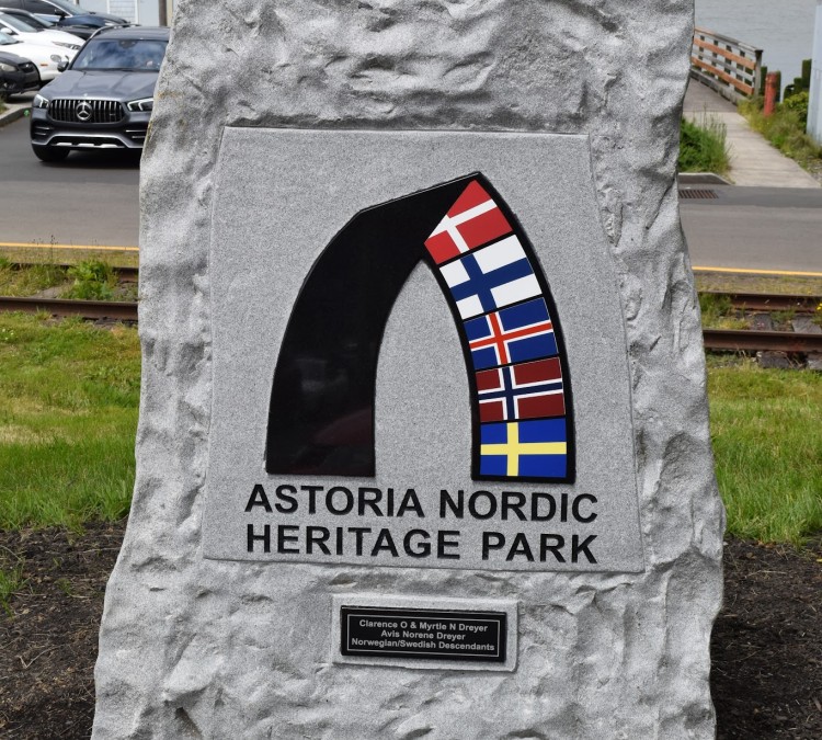 Astoria Nordic Heritage Park (Astoria,&nbspOR)